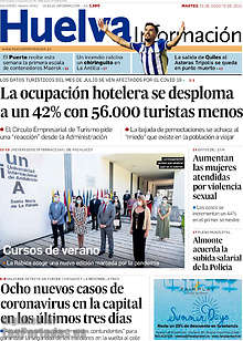 Periodico Huelva Información