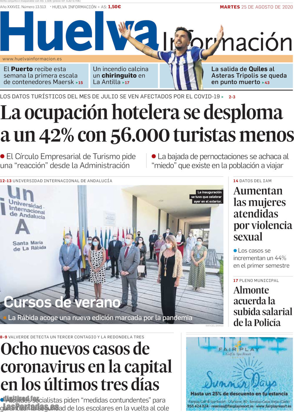 Huelva Información