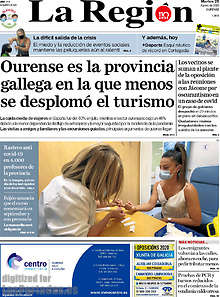 Periodico La Región