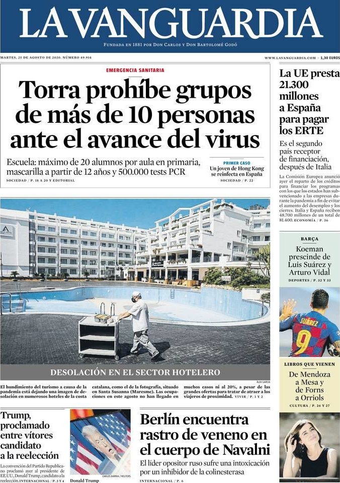 La Vanguardia