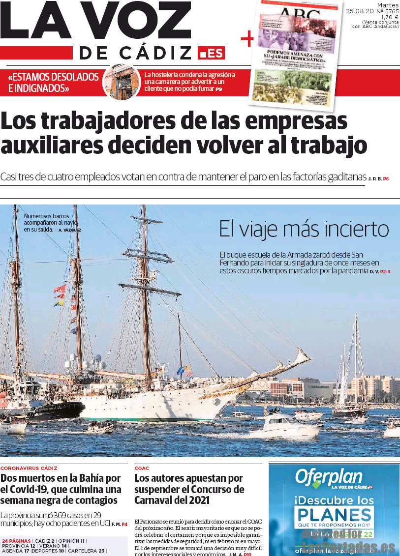 La Voz de Cádiz