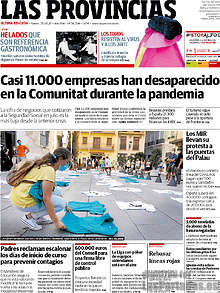 Periodico Las Provincias