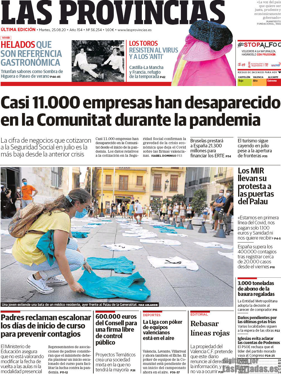 Las Provincias