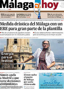 Periodico Malaga Hoy