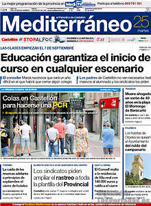 Periodico Mediterráneo