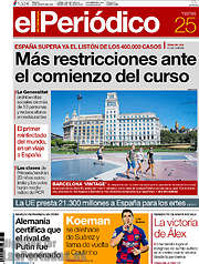 /El Periódico de Catalunya(Castellano)