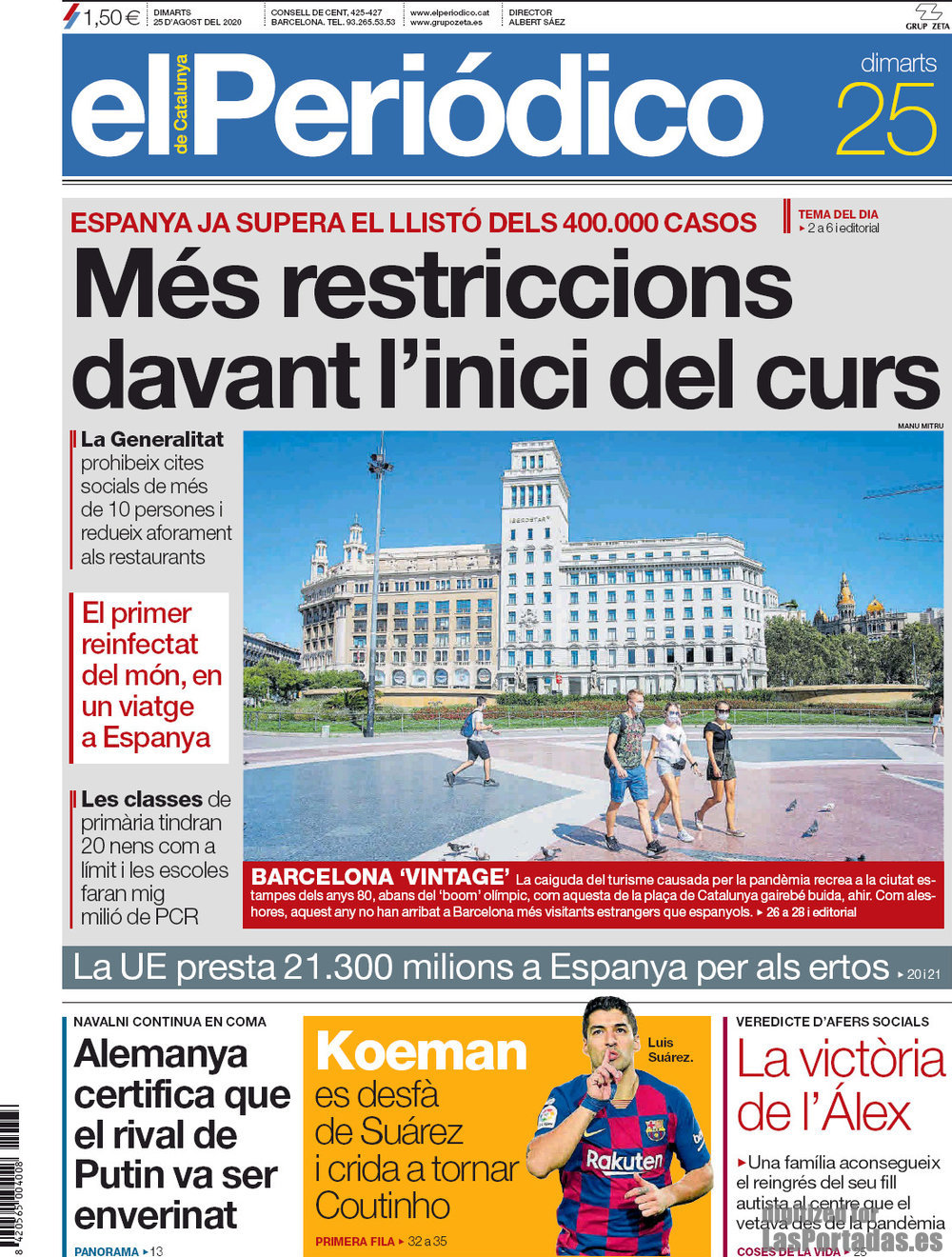 El Periódico de Catalunya(Català)