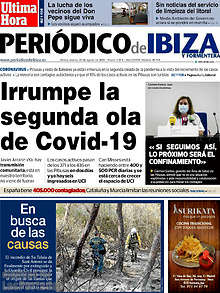 Periodico Periódico de Ibiza