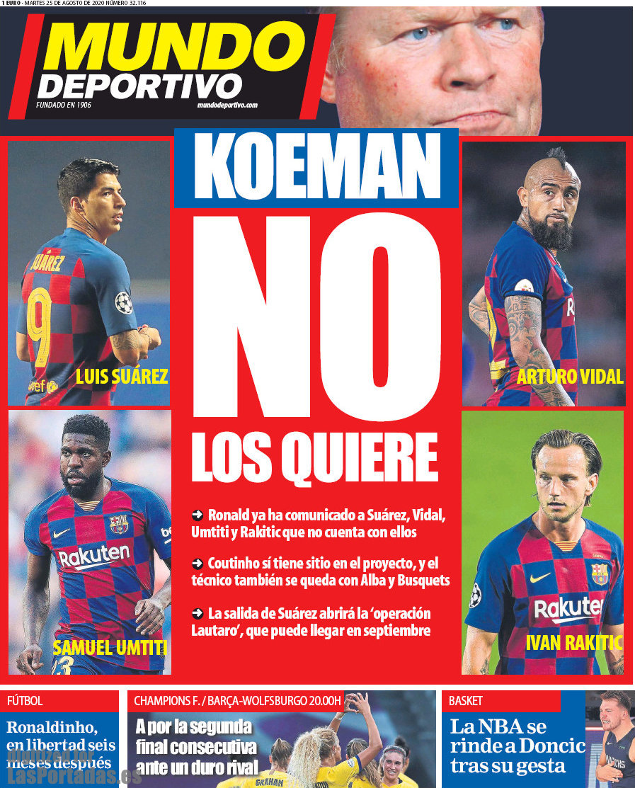 Mundo Deportivo