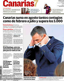 Periodico Canarias7