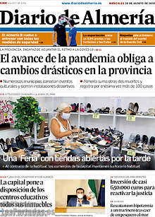 Periodico Diario de Almería