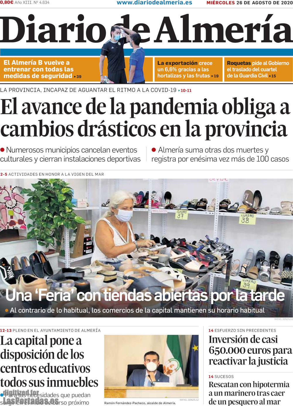 Diario de Almería