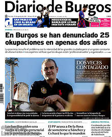 Periodico Diario de Burgos