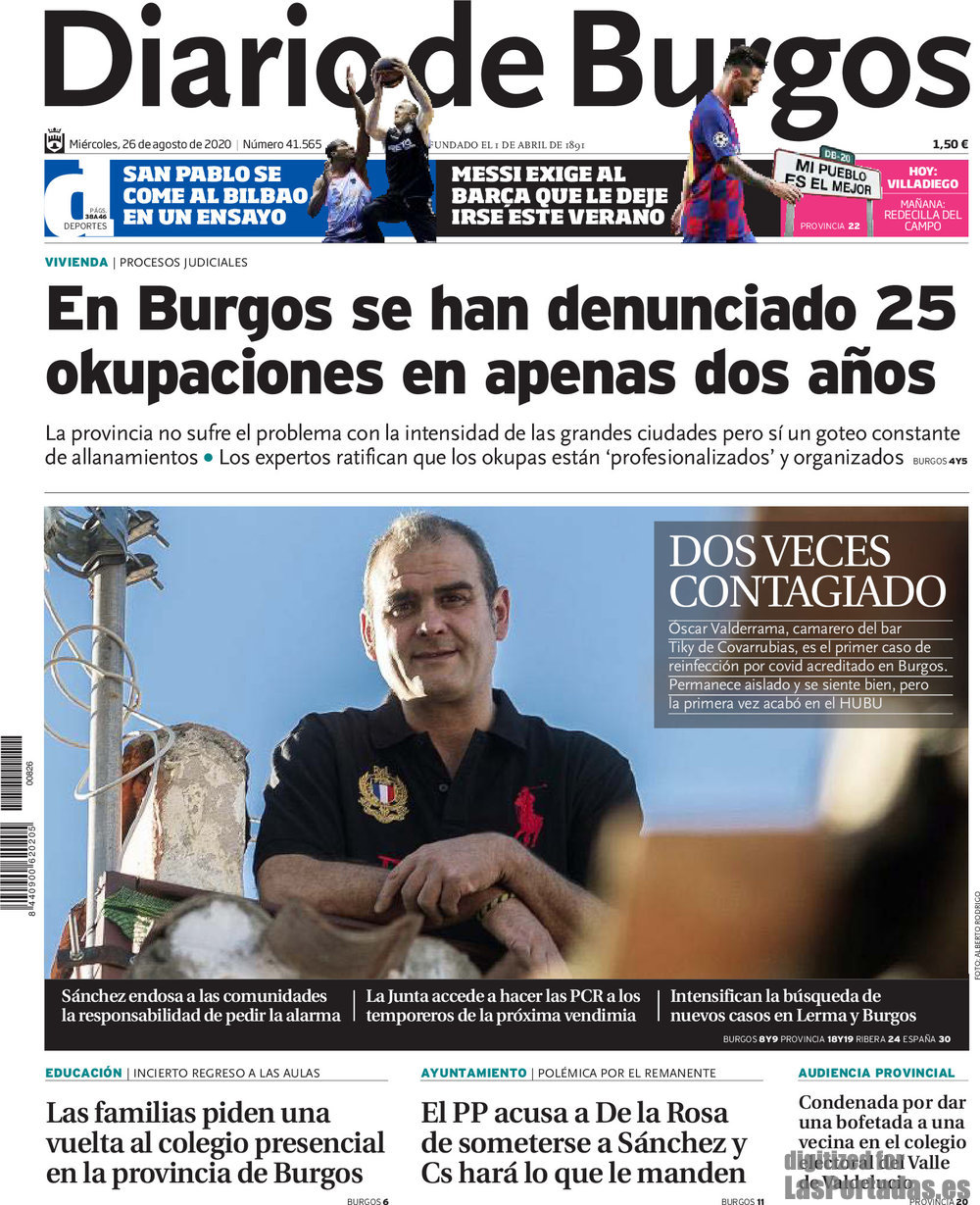 Diario de Burgos