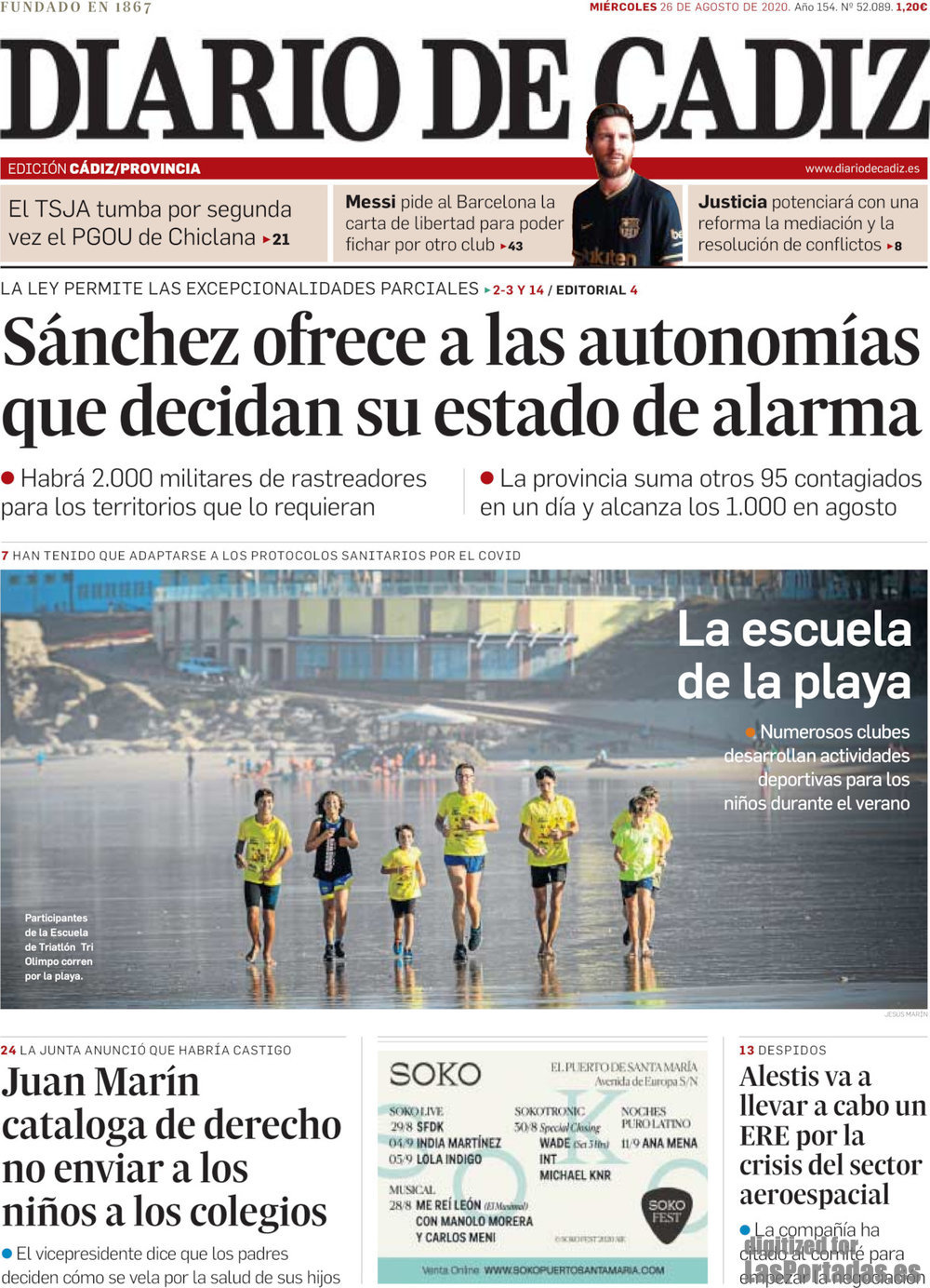 Diario de Cádiz