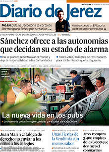 Periodico Diario de Jerez