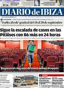 Periodico Diario de Ibiza