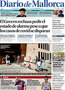 Periodico Diario de Mallorca