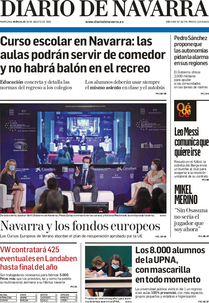 Diario de Navarra