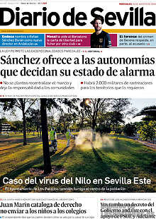 Periodico Diario de Sevilla