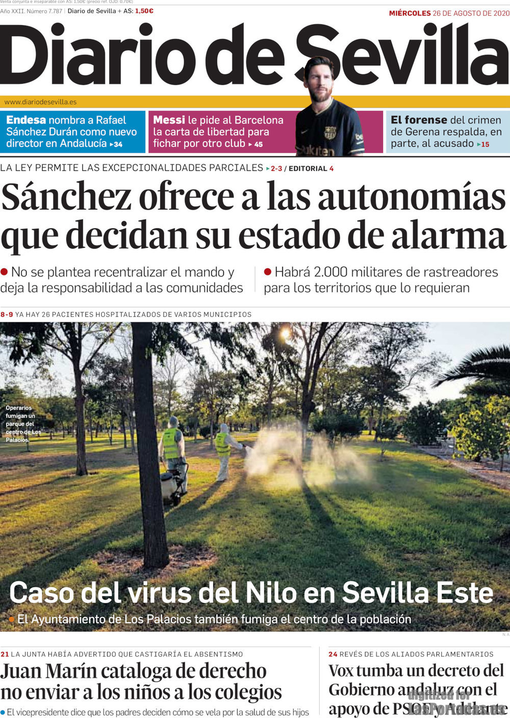 Diario de Sevilla