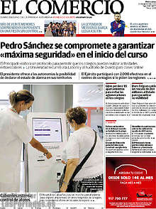 Periodico El Comercio