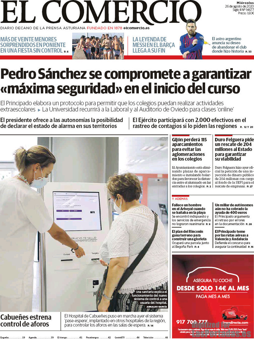 El Comercio