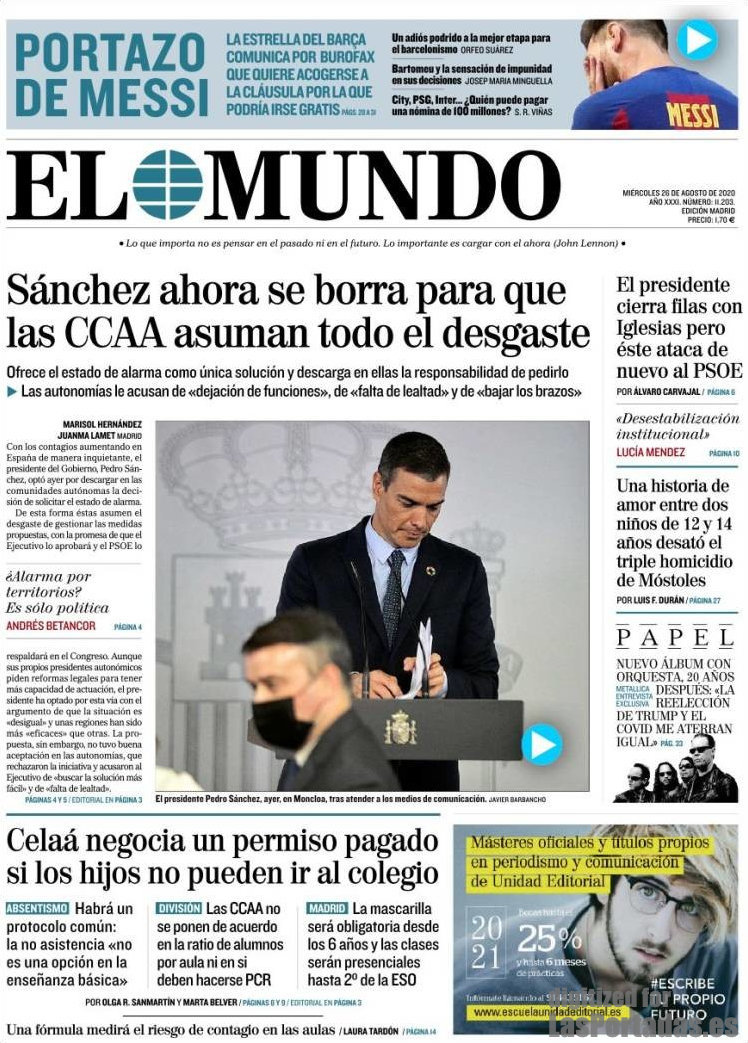 El Mundo