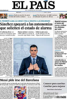 Periodico El País