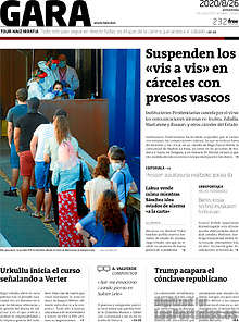 Periodico Gara