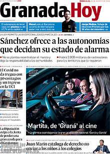 Periodico Granada Hoy