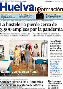 Periodico Huelva Información