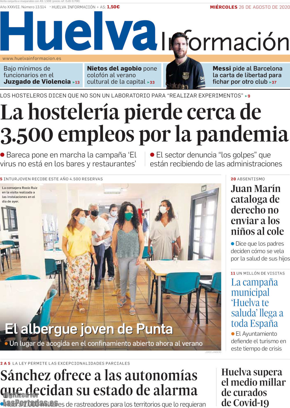 Huelva Información