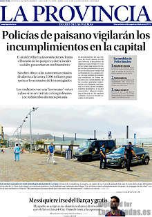 Periodico La Provincia