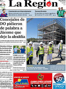 Periodico La Región