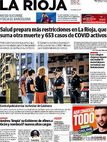 Periodico La Rioja