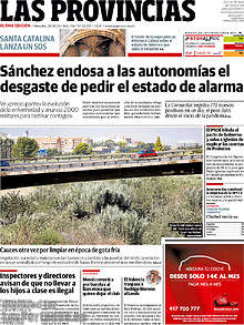 Periodico Las Provincias