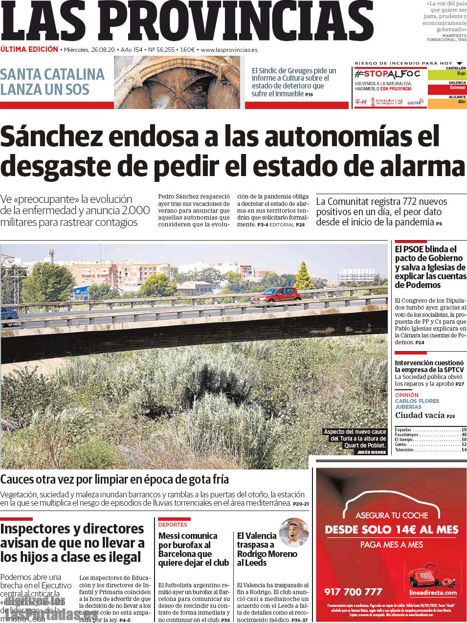 Las Provincias