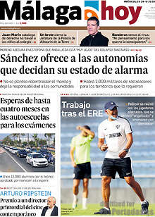 Periodico Malaga Hoy