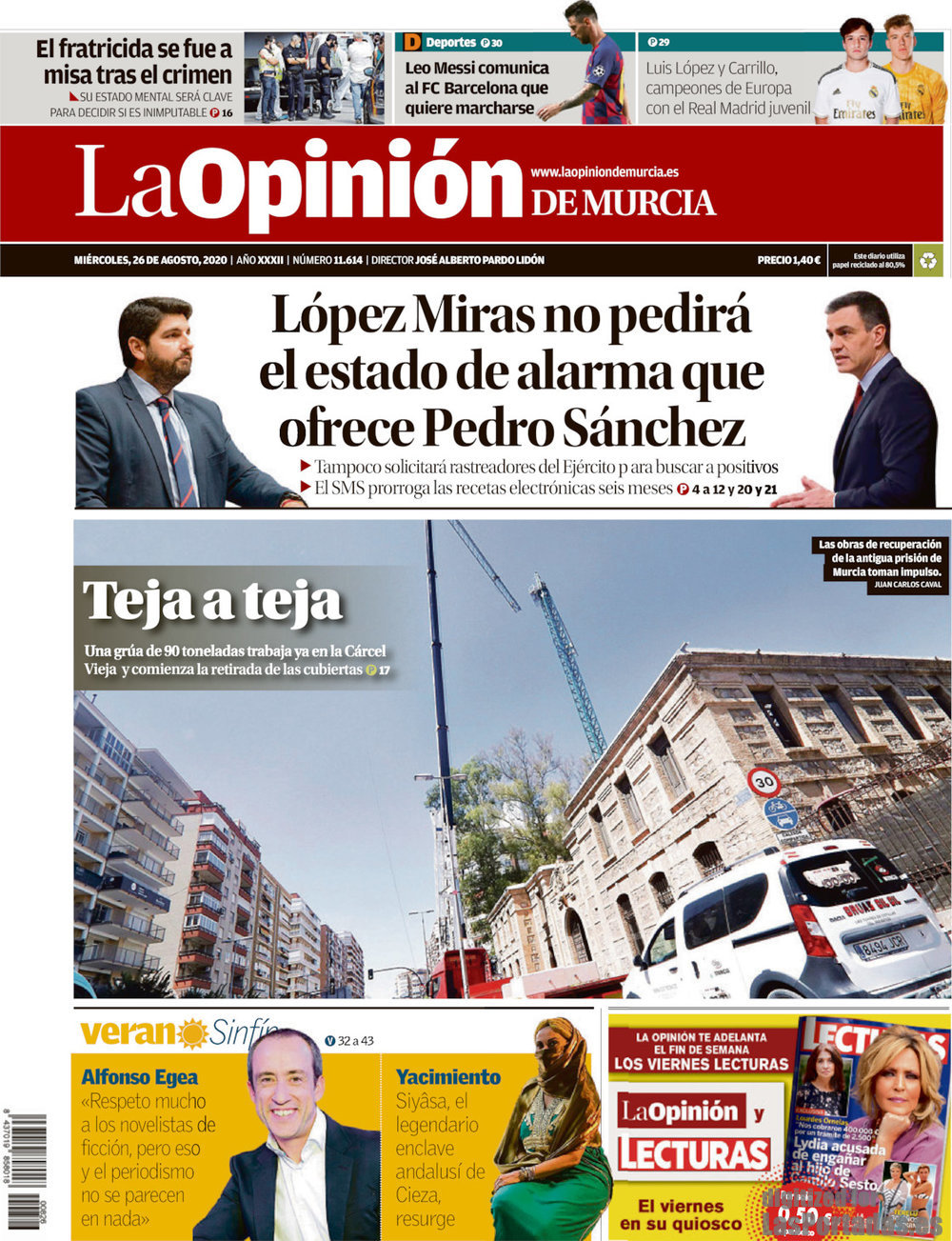 La Opinión de Murcia