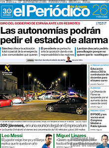 Periodico El Periódico de Aragón