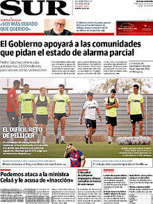 Periodico Sur