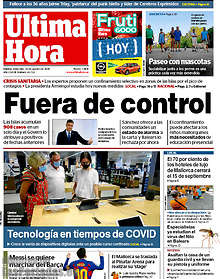 Periodico Última Hora