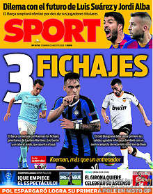 Periodico Sport