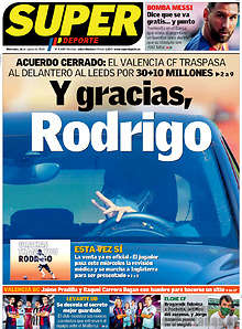 Periodico Super Deporte