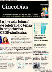 Periodico Cinco Días