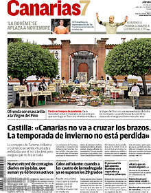 Periodico Canarias7