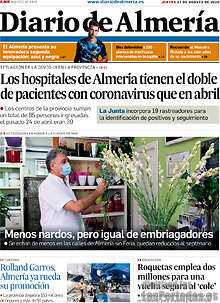 Periodico Diario de Almería