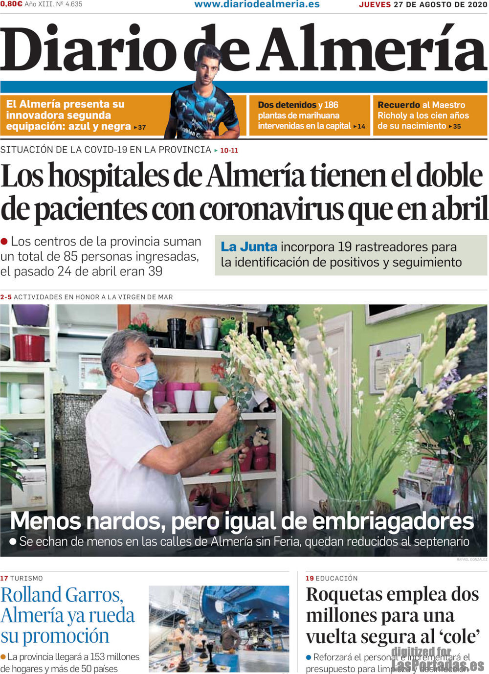 Diario de Almería