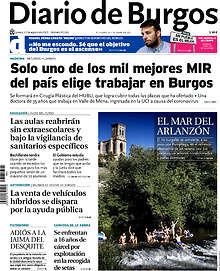 Periodico Diario de Burgos